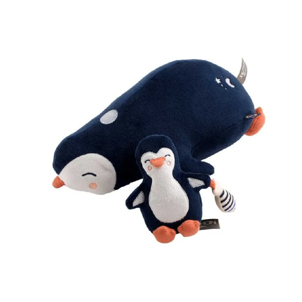 Peluche grand modèle baby sailor