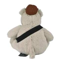 Peluche hippopotame hello brook 20 cm