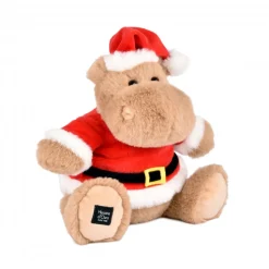 Peluche hippopotame kris hug 20 cm