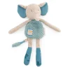 Peluche hochet sous mon baobab - eléphant