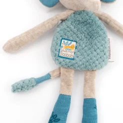 Peluche hochet sous mon baobab - eléphant