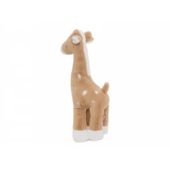 Peluche jungle jambo girafe biscuit 52 cm