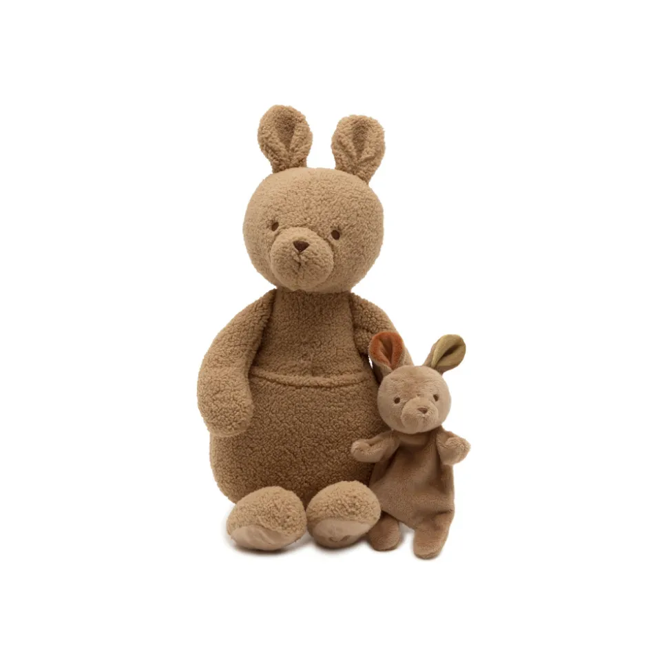 Peluche kangaroots 38 cm
