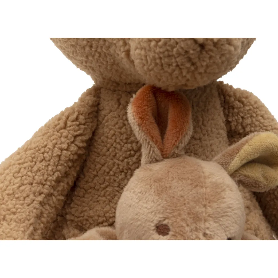 Peluche kangaroots 38 cm