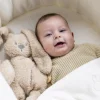 Peluche lapidou teddy sable