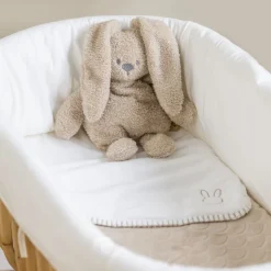 Peluche lapidou teddy sable