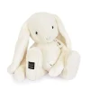Peluche lapin blanc 50 cm
