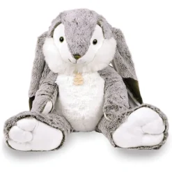 Peluche lapin marius 50 cm