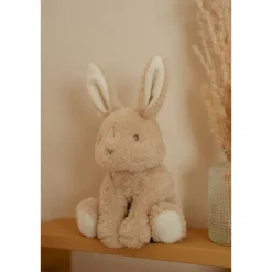 Peluche lapin - newborn - 15 cm