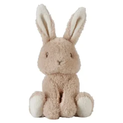 Peluche lapin - newborn - 15 cm