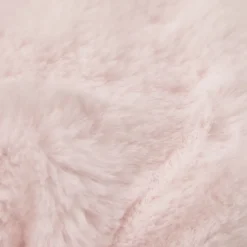 Peluche lapin patapouf 25 cm rose