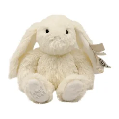 Peluche lapin rosa s - nougat