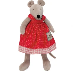 Peluche les petits frères - nini la souris