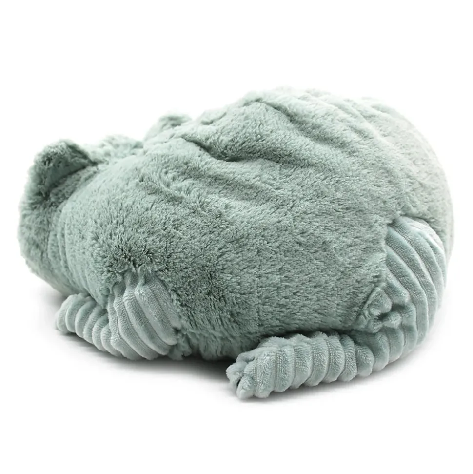 Peluche les ptipotos chat et son bébé menthe