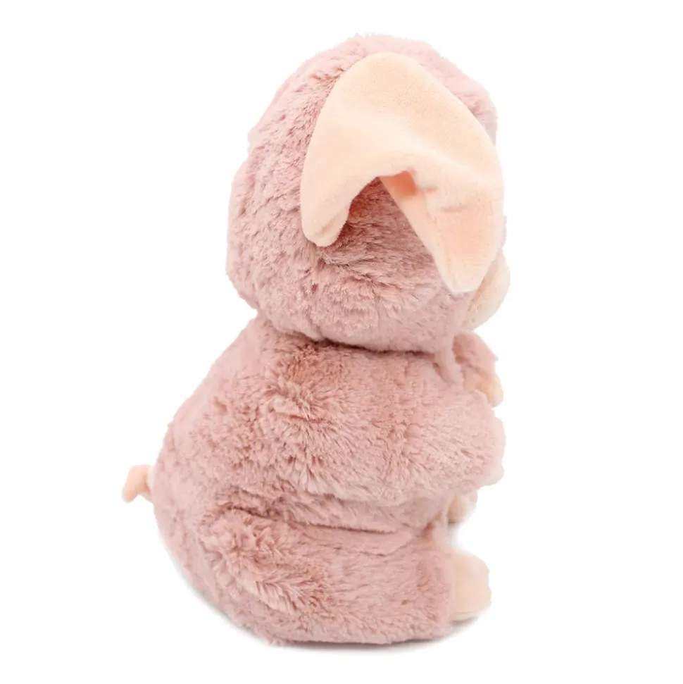 Peluche les ptipotos cochon et son bébé