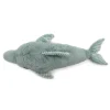 Peluche les ptipotos dauphin et son bébé menthe