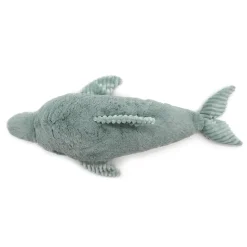 Peluche les ptipotos dauphin et son bébé menthe