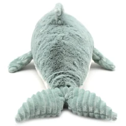 Peluche les ptipotos dauphin et son bébé menthe
