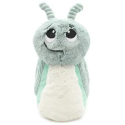 Peluche les ptipotos escargot et son bébé menthe