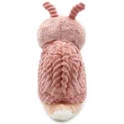 Peluche les ptipotos escargot et son bébé rose