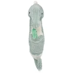 Peluche les ptipotos hippocampe et son bébé papadou menthe