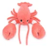Peluche les ptipotos homard et son bébé corail