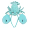 Peluche les ptipotos homard et son bébé aqua