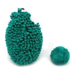 Peluche les ptipotos hérisson et son bébé piktou vert
