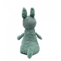 Peluche les ptipotos kangourou et son bébé allezou vert