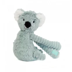 Peluche les ptipotos koala et son bébé trankilou menthe
