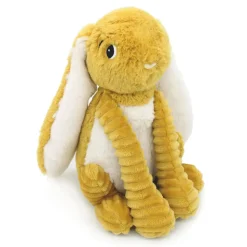 Peluche les ptipotos lapin et son bébé moutarde
