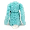 Peluche les ptipotos lapin et son bébé aqua