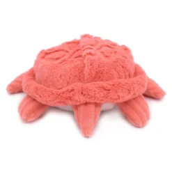 Peluche les ptipotos maman et bébé tortue corail