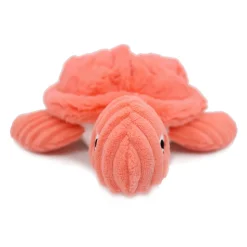 Peluche les ptipotos maman et bébé tortue corail