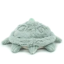 Peluche les ptipotos maman et bébé tortue menthe