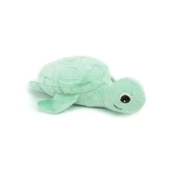 Peluche les ptipotos maman et bébé tortue menthe