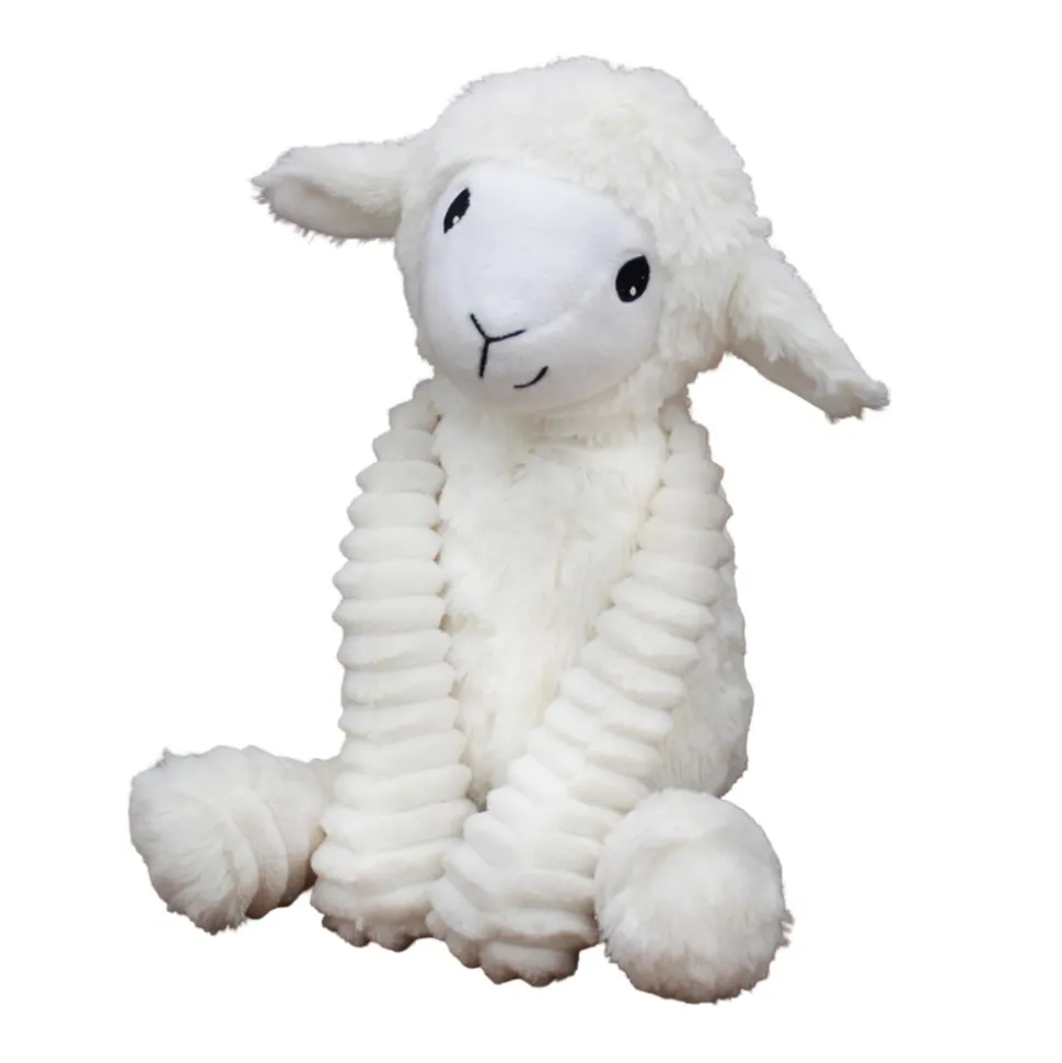 Peluche les ptipotos mouton et son bébé
