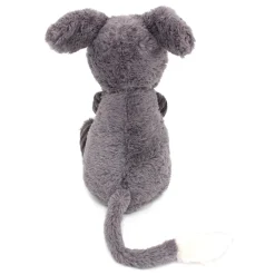 Peluche les ptipotos âne et son bébé