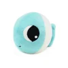 Peluche les ptipotos poisson clown maman et bébé aqua