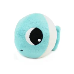 Peluche les ptipotos poisson clown maman et bébé aqua