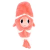Peluche les ptipotos poisson clown maman et bébé corail