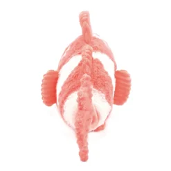 Peluche les ptipotos poisson clown maman et bébé corail
