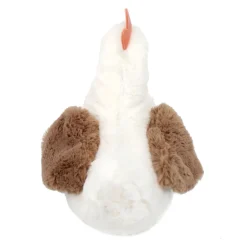 Peluche les ptipotos poule et son bébé