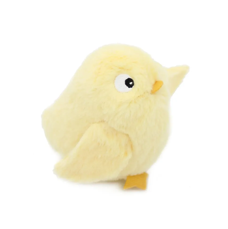 Peluche les ptipotos poule et son bébé