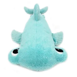 Peluche les ptipotos requin et son bébé aqua