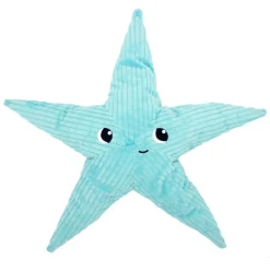 Peluche les ptipotos étoile de mer et son bébé aqua