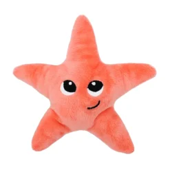 Peluche les ptipotos étoile de mer et son bébé corail