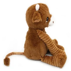 Peluche les ptipotos vache et son bébé