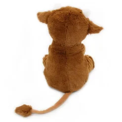Peluche les ptipotos vache et son bébé