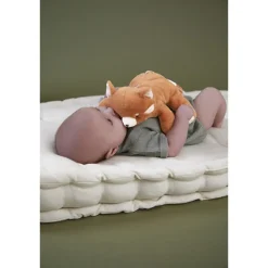 Peluche lestée panda roux